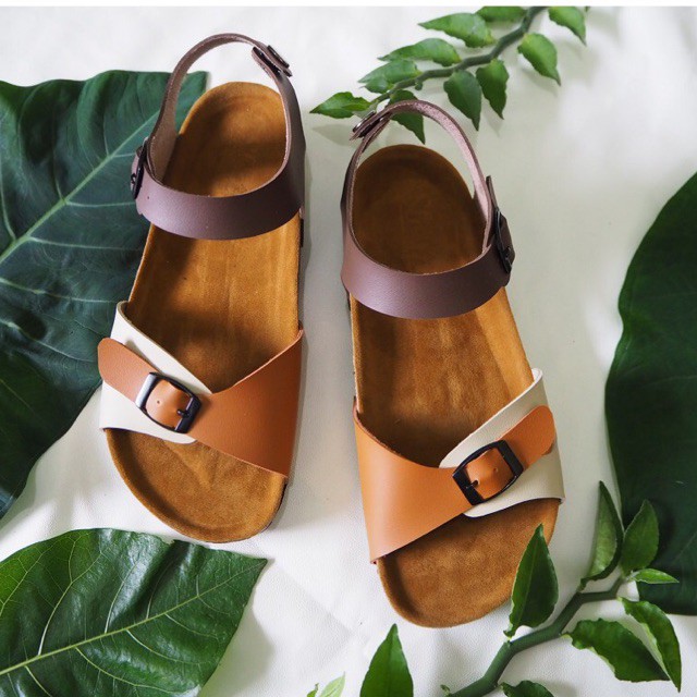 SANDAL Rinjani By Sloup Berbagai Warna