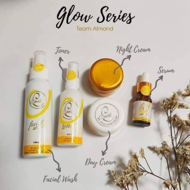 BBC ACNE GLOW SERIES