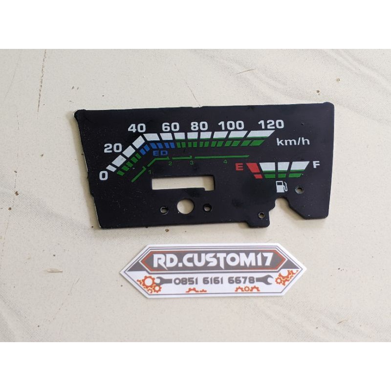 Papan Panel Dashboard Speedometer Honda Astrea Prima Star