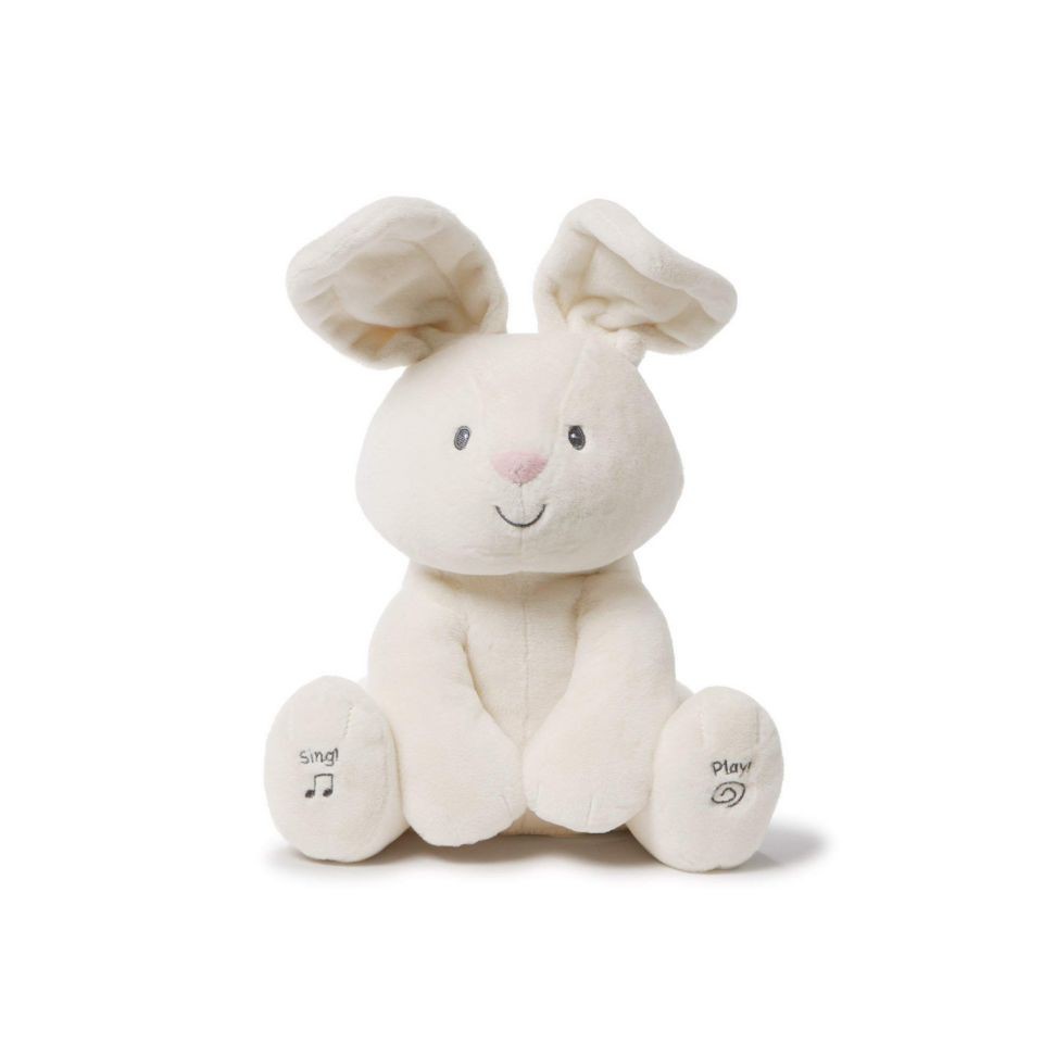 Jual Gund Flora The Animated Bunny 