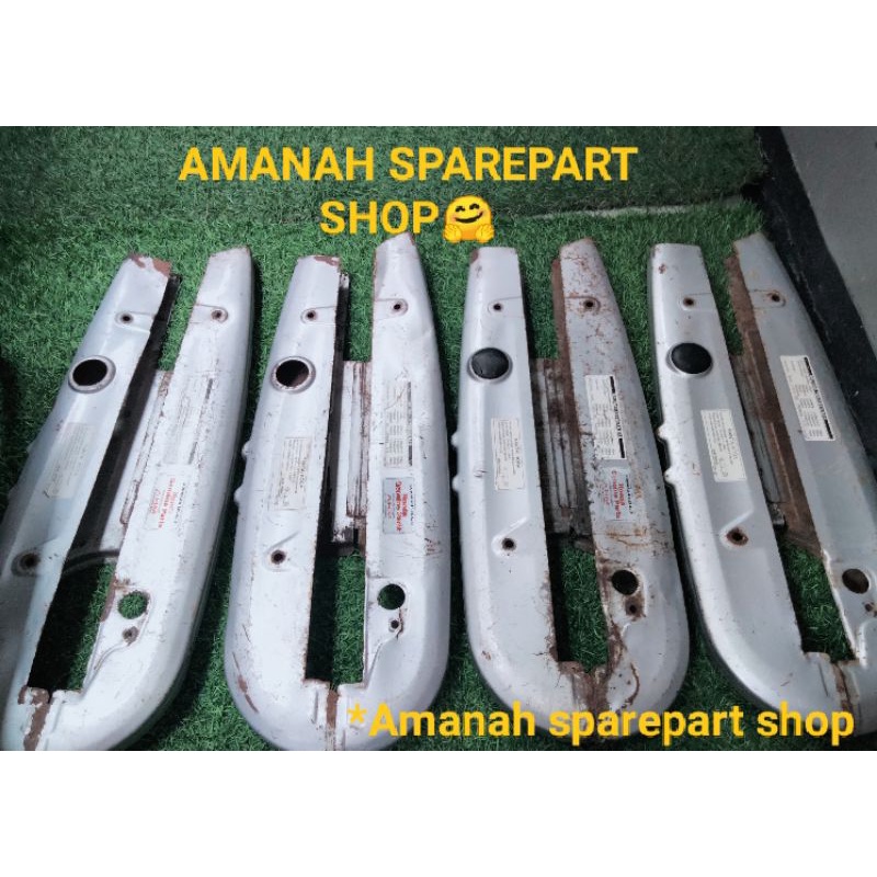 Tutup rantai ketengkas original honda karisma