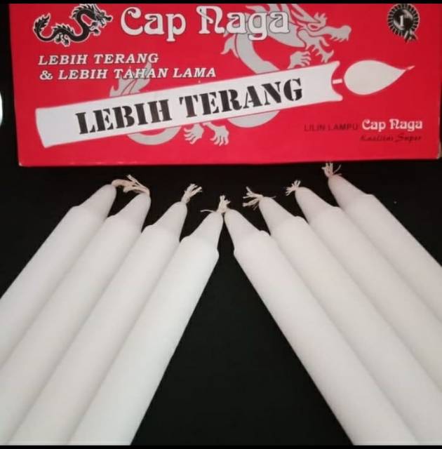 Lilin mati lampu