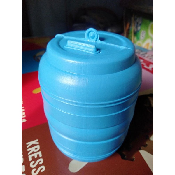 Celengan Plastik Kecil