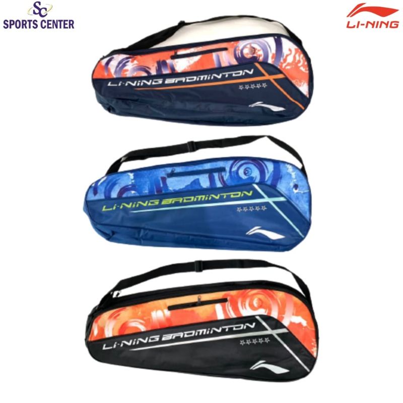 Tas badminton Lining Thermo 2R Original