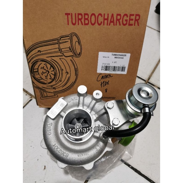 Turbo charger Mitsubishi canter hdx ps125 ps136 hdx