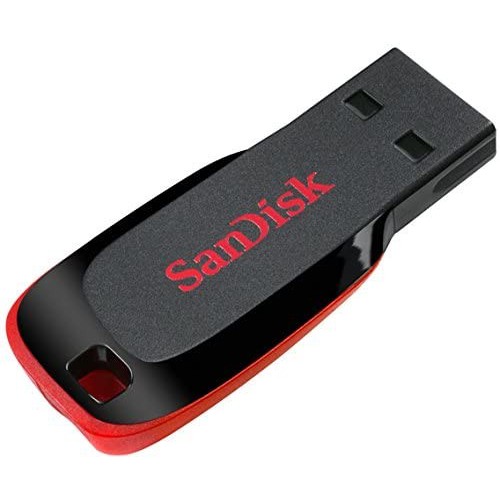 SANDISK Flash Disk USB 2.0 32GB Cruzer Blade