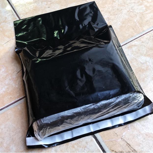 

plastik packing POLYMAILER 30x40 0.4 100 lembar plastik lem (KODE 89)