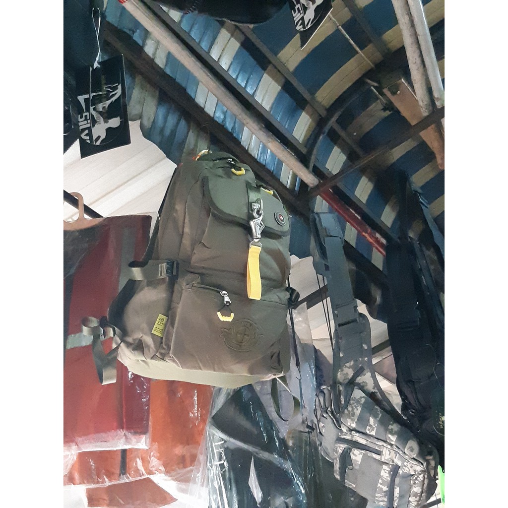 Ransel Army Tough Army 5678 - Ransel Tough Army Ransel Pria