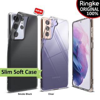 Case Samsung Galaxy S21 Ultra S21 Plus Ringke Air Soft Casing