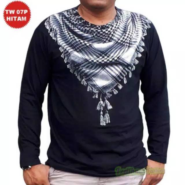 Kaos sorban Dewasa 3D TW07P