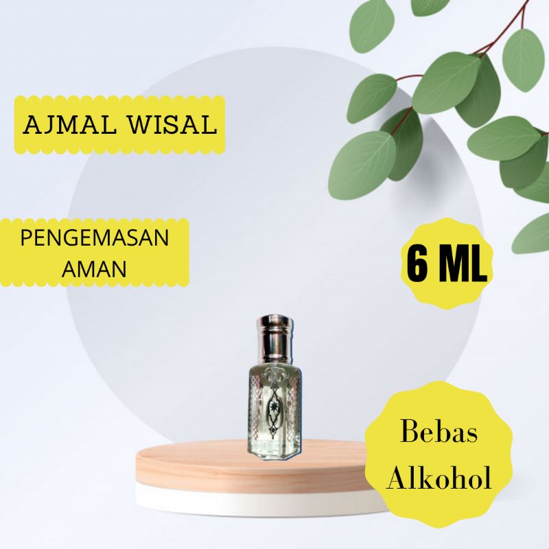 Ajmal Wisol/Ajmal Wisal/Ajmal Wasol 6 ml/Parfum Arab