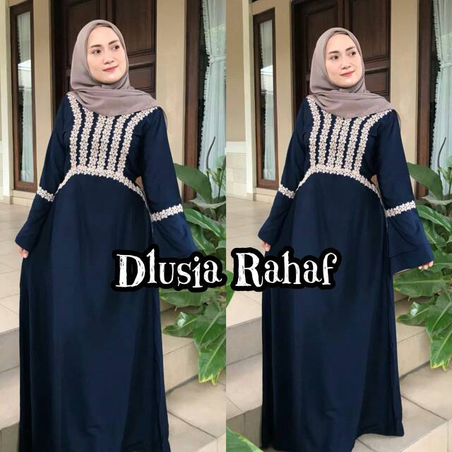 DASTER ARAB DLUSIA RAHAF BY DLUSIA ORI