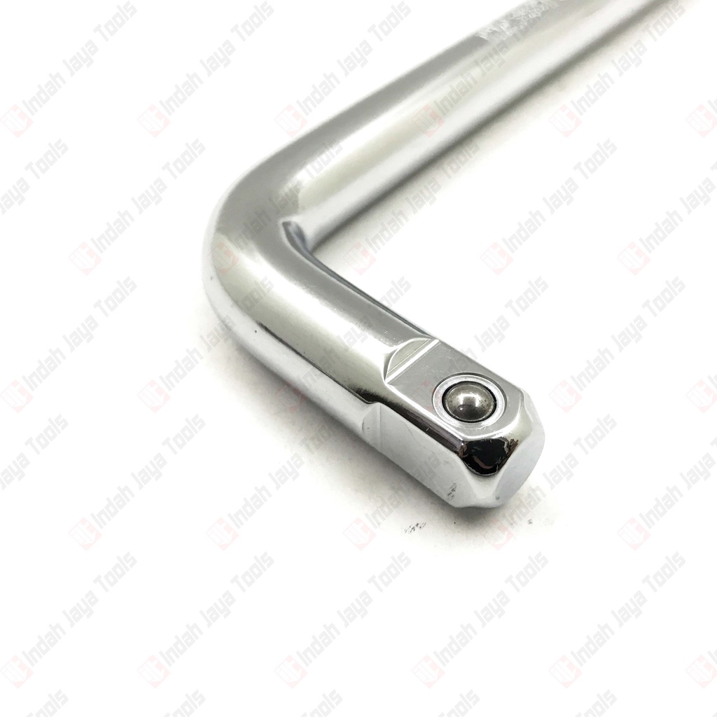 HASSTON 1931-012 GAGANG Sok L 1/2 x 300 MM L Handle Stang Kunci Sok