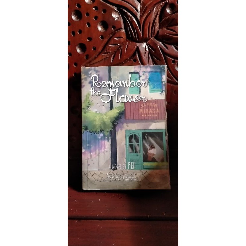 (Preloved) Remember the Flavor n Bi