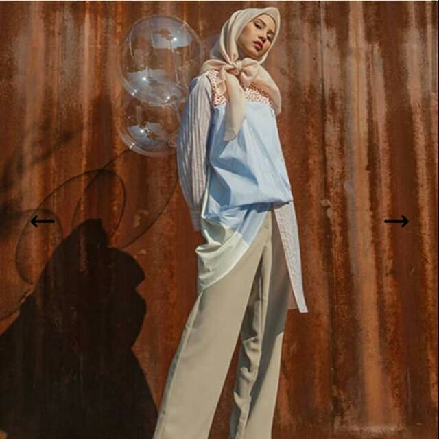 Zulu Tunik Grey by Jenna&Kaia