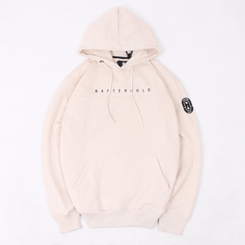 SWEITER HOODIE DISTRO BSTR MONOGRAM ORIGINAL-UNISEX