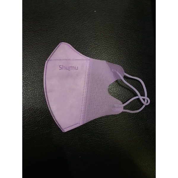 DUCKBILL SHUMU SALE ISI 25 WARNA UNGU ADA GAROS HIDUNG