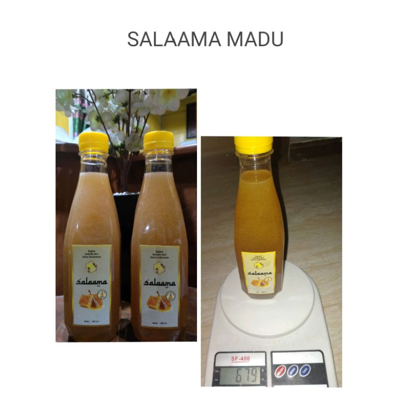 

Madu Randu by Salaama