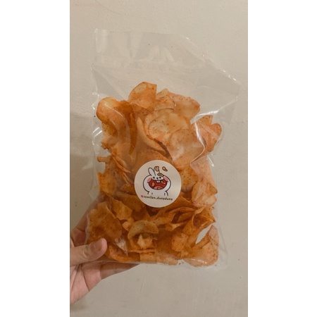 

Keripik Pedes Gurih Bandung