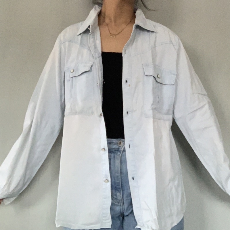 [PRE LOVED] KEMEJA MCB