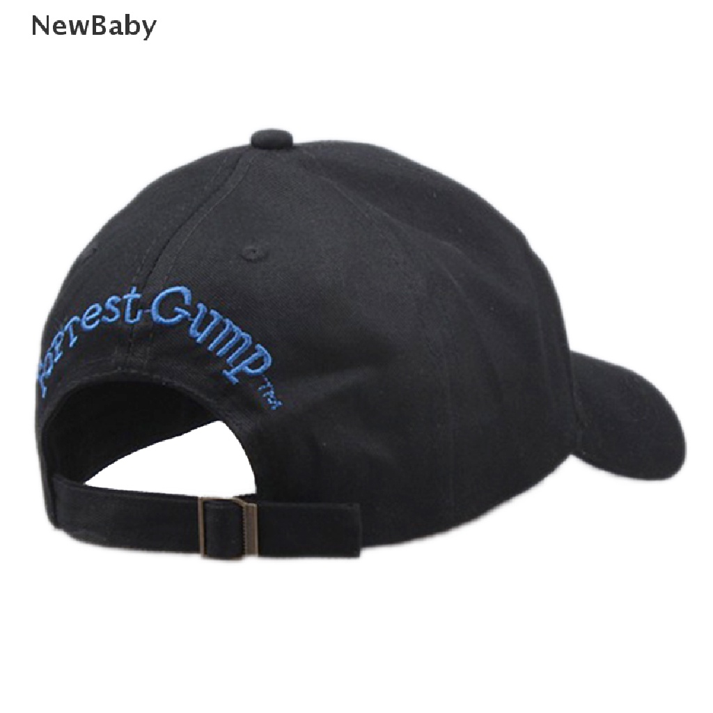 Newbaby 1994 Bubba Gump Shrimp CO. Topi Baseball Desain Forrest Untuk Pria Dan Wanita