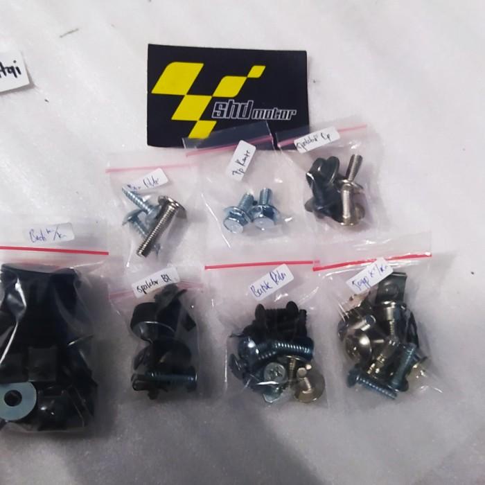 baut full body satria fu/baut lengkap bodi satria f