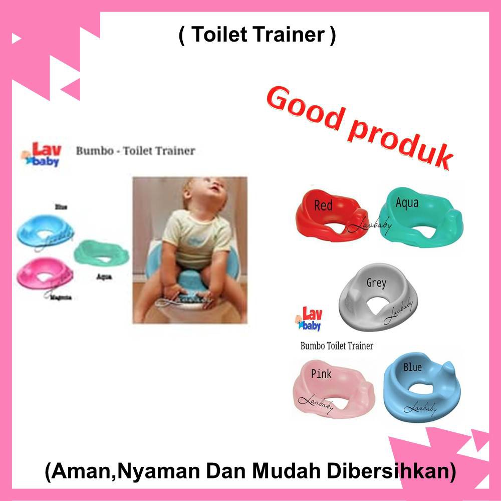 Bumbo Toilet Trainer Potty