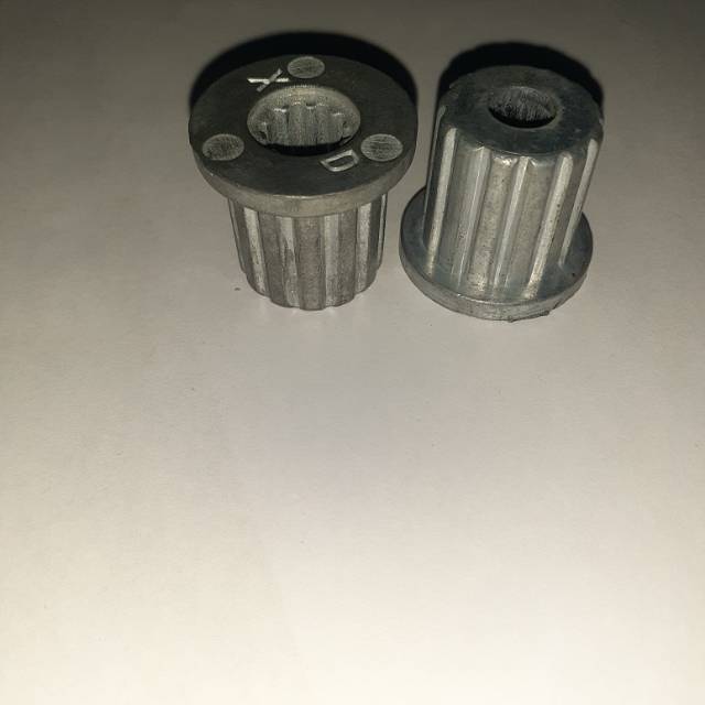 Inti pulsator gigi10