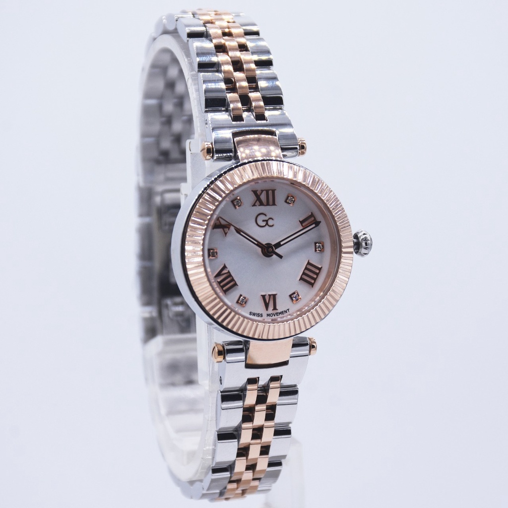 Jam Tangan Wanita Gc Z02001L1MF Original