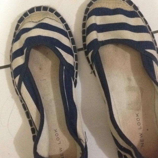 Sepatu new look