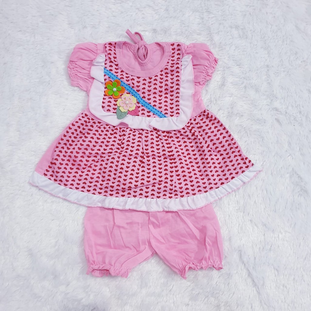 COD Bayar Ditempat Baju Baby / Baju Anak / Setelan Anak / Baby Alicia