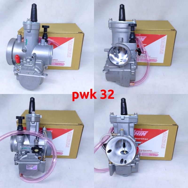 KARBURATOR KARBU SUDCO PWK 24 28 30 32 34 SUDCO KEIHIN SILVER-4
