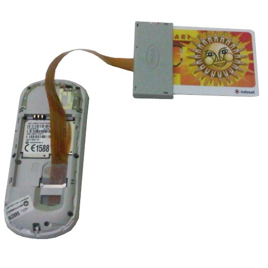 Kartu Adaptor SIM Card Activator  alat aktifasi kartu perdana aktifator simcard adapter aktivator
