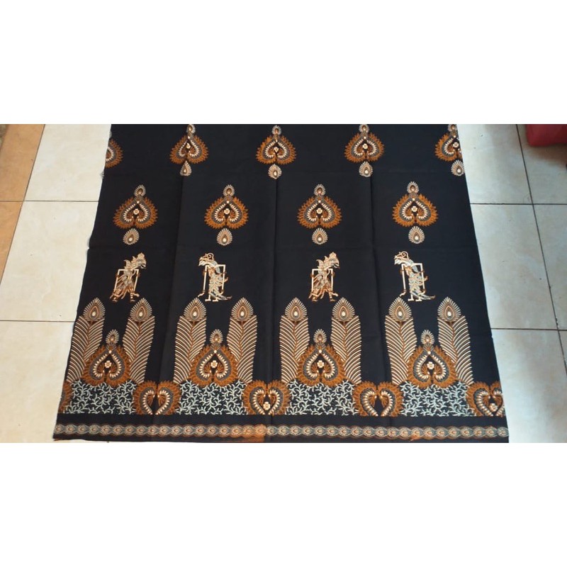 KAIN BATIK SOLO MOTIF RAMA SHINTA