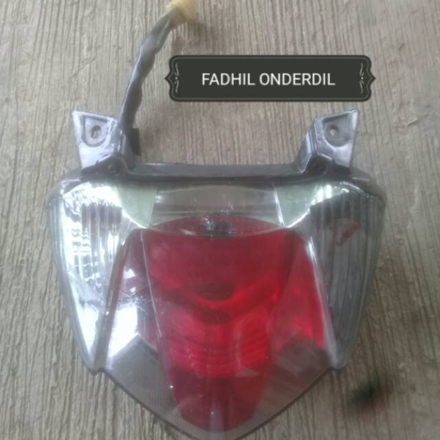 Lampu stop/Lampu belakang mio j, mio gt second original