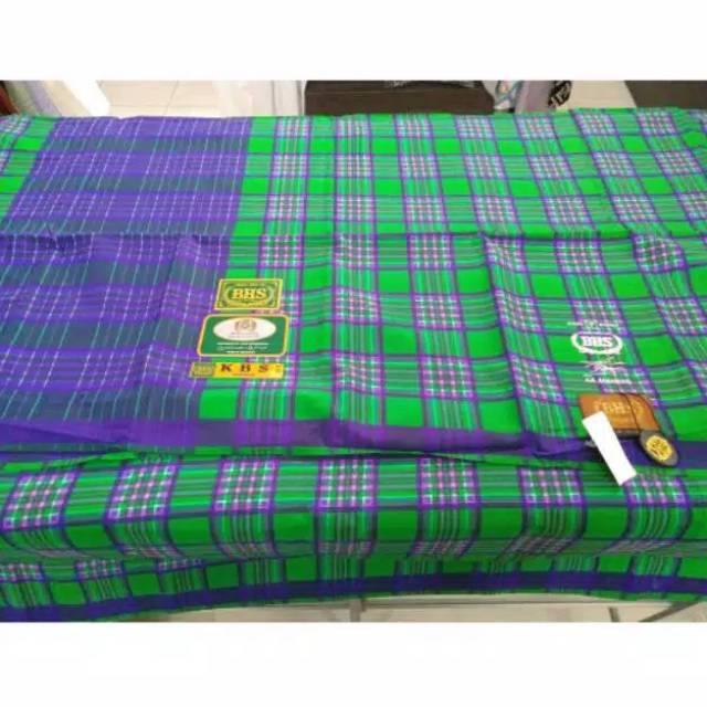 sarung BHS KBS FULL SUTRA GOLD