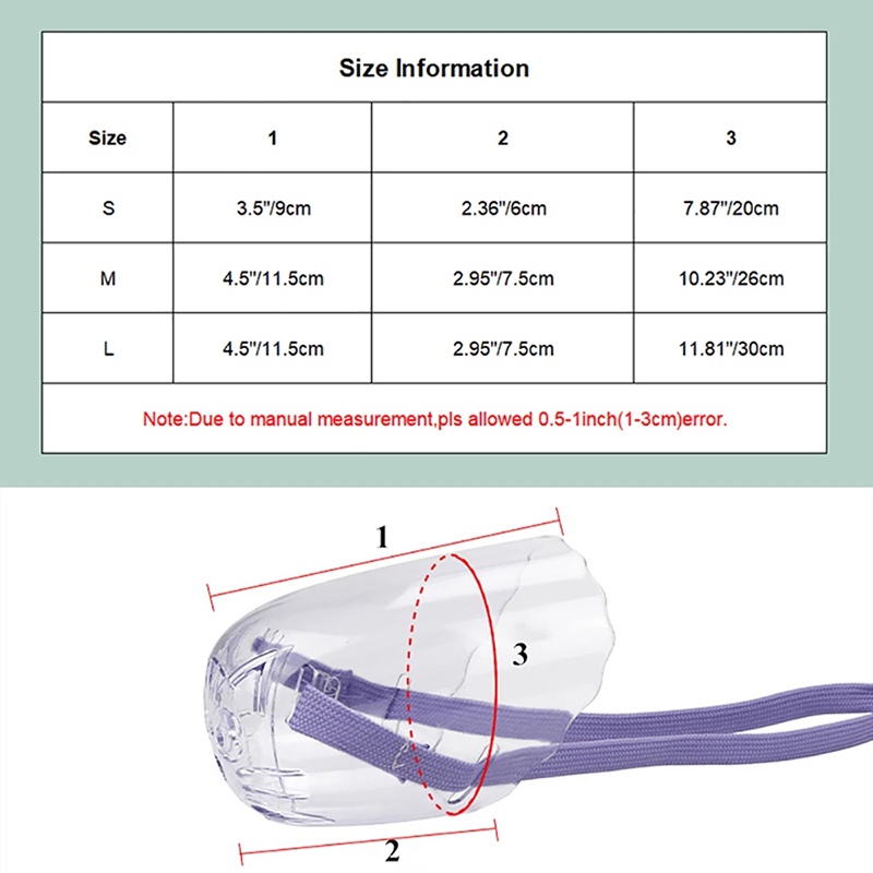 # Kaos T-Shirt Wanita Lengan Pendek Motif Print #Muzzle Moncong Moncong Moncong Anjing Peliharaan Anti Gigit Bahan Breathable