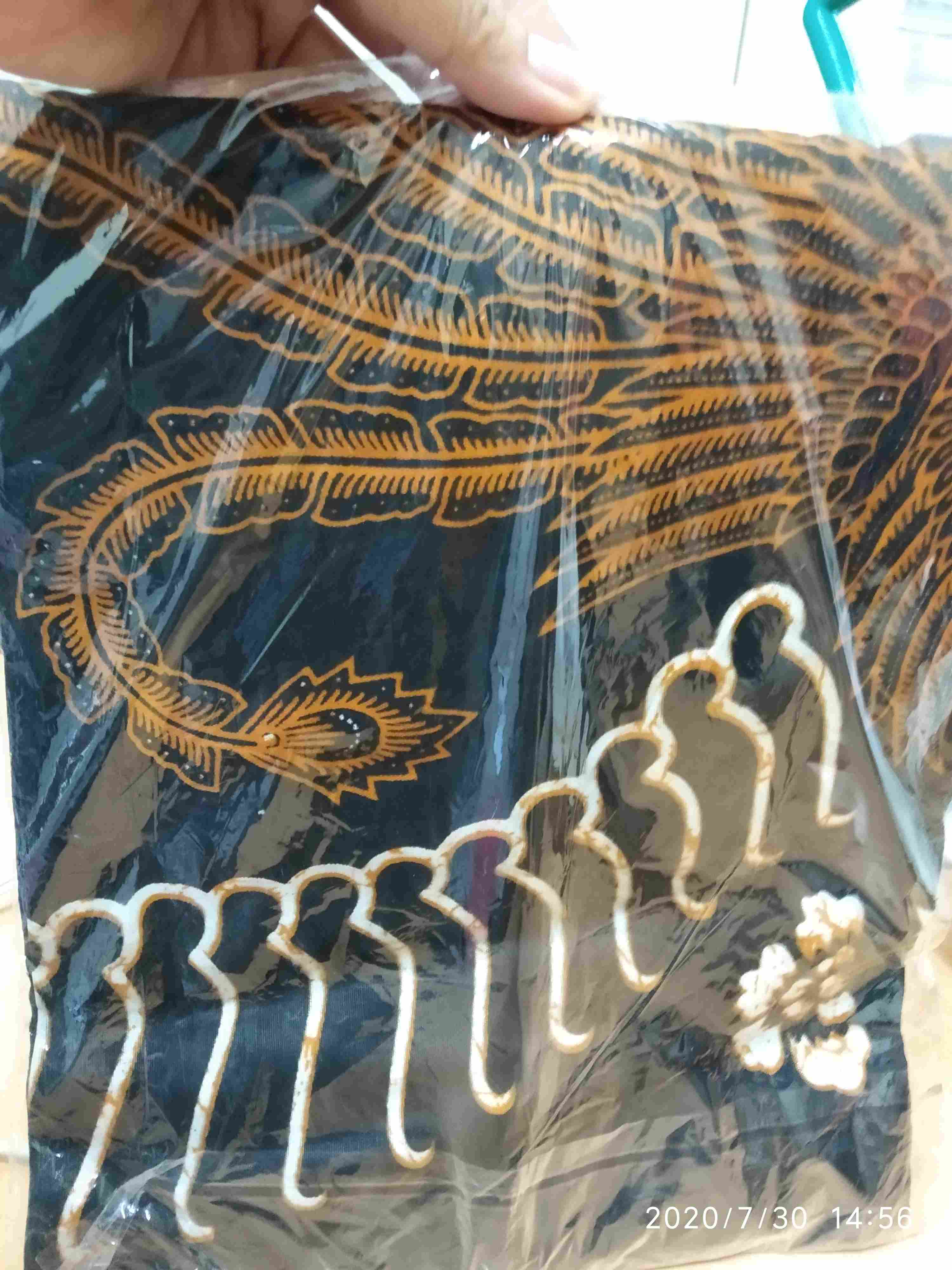 #bayardirumah Tunik Batik Wanita M L Xl Xxl