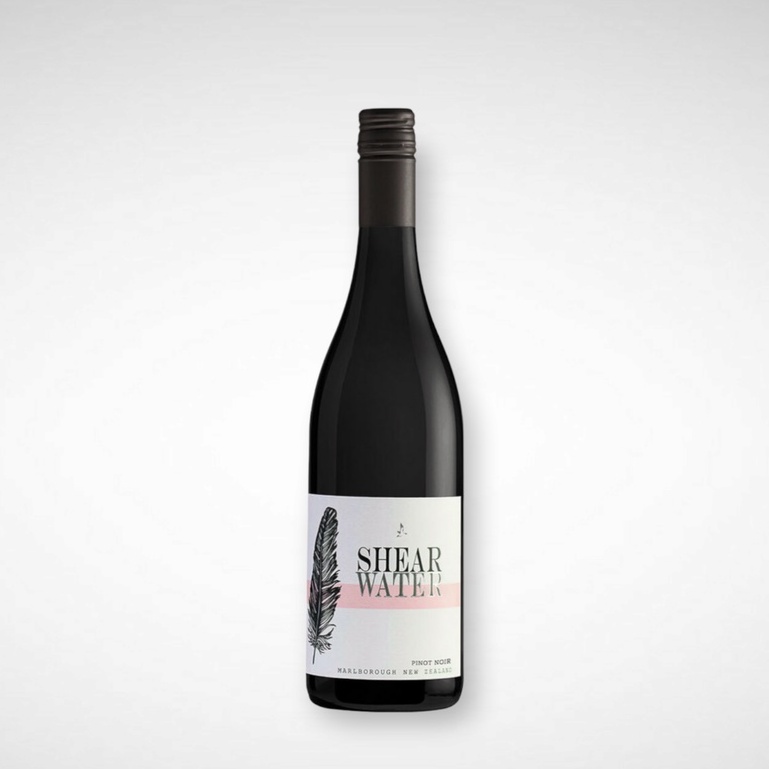 Shearwater Pinot Noir 750 Ml ( Original &amp; Resmi By Vinyard)