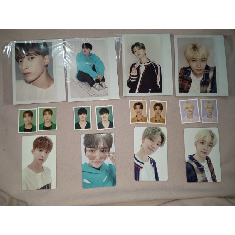 [BACA DESKRIPSI] READY STOCK SHARING SG SEVENTEEN 2022