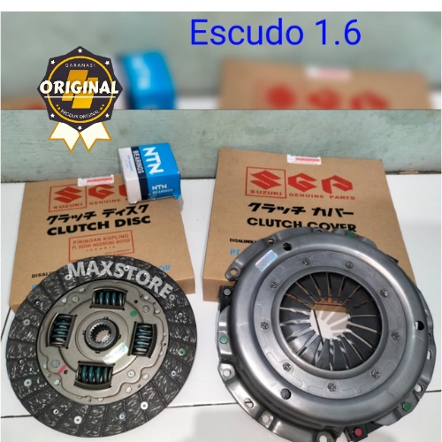 Kampas kopling set SUZUKI ESCUDO 1.6 ORIGINAL