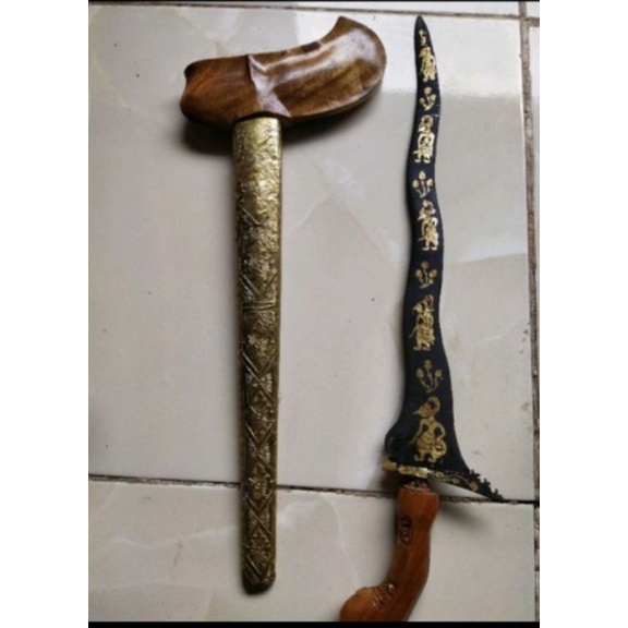 pandowo kinatah