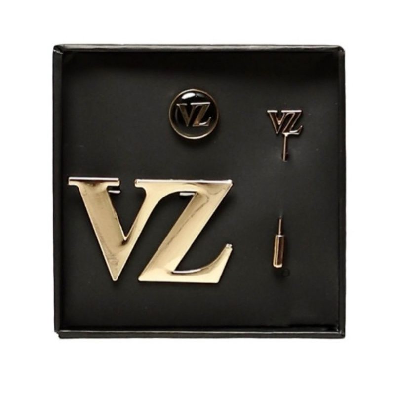 Vivi Zubedi Brooch