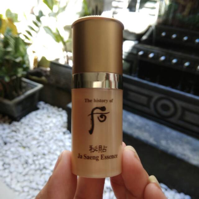 Ready The History of Whoo Ja Saeng Essence 8ml