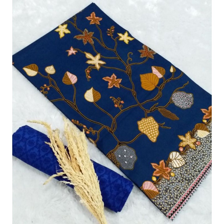 Kain Batik Unggul Jaya - Kain Jarik Kebaya - Kain Batik Primis Ozila