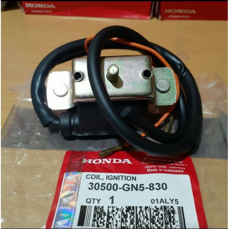 ORI, koil coil honda grand supra x fit / KOIL GRAND (GN5)