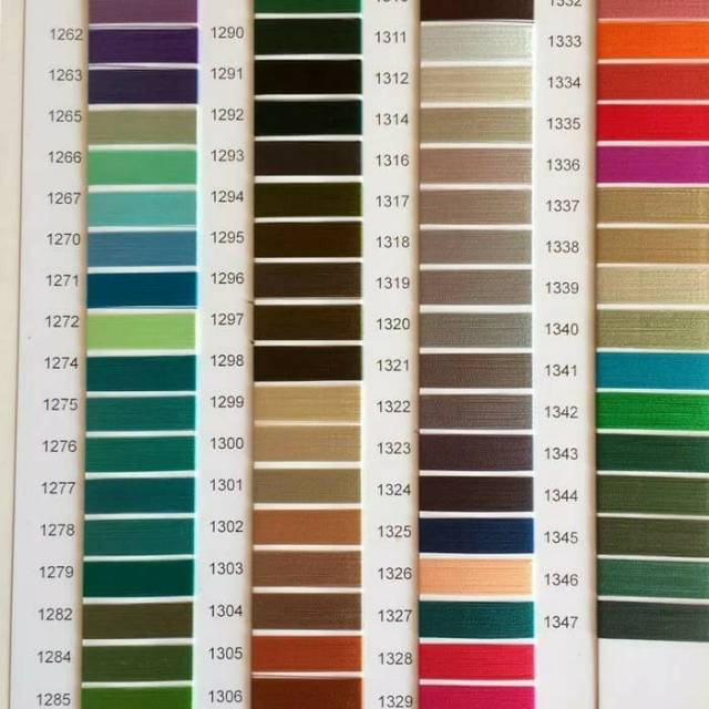 BENANG BORDIR | STAR ELEPHANT | 150gr