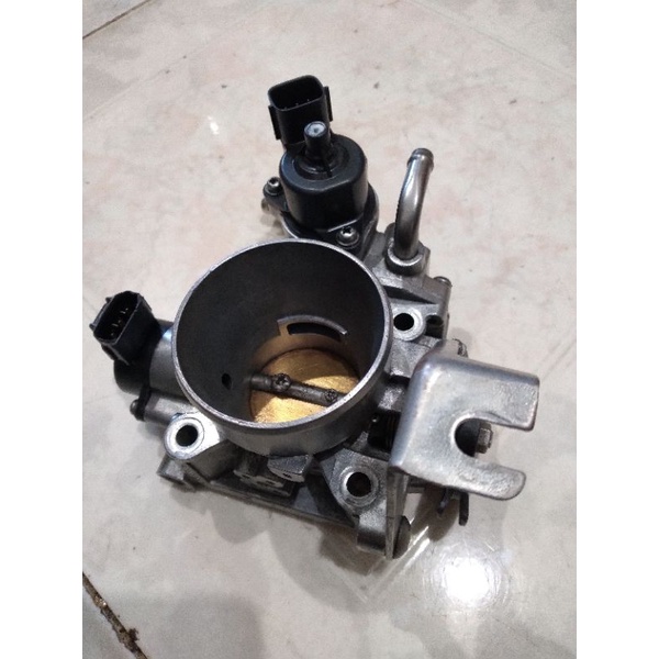 Jual Throttle Body T Ss Injeksi Throttle Body Ss Trotole Body Ss Injeksi Oroginal Shopee