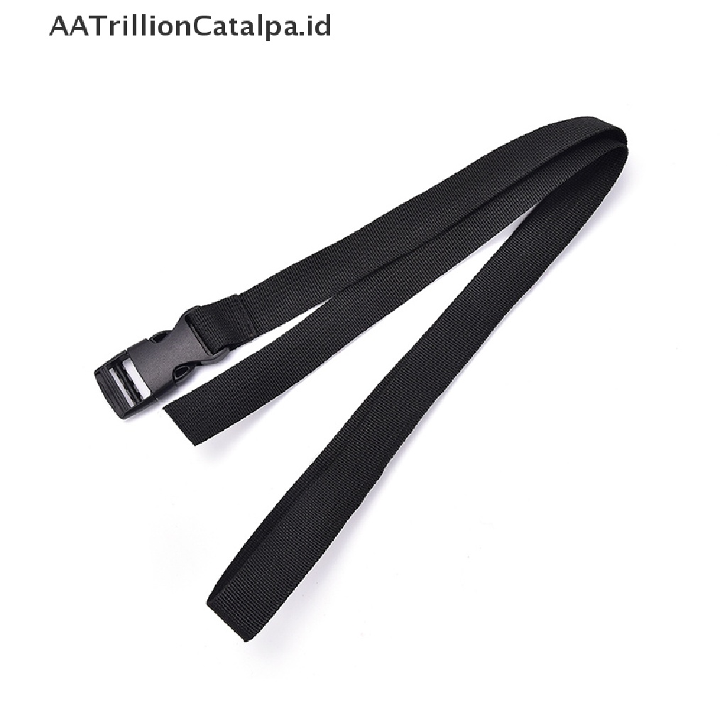 Aatrillioncatalpa Strap Pengikat Tas Backpack Panjang Untuk Travel Outdoor