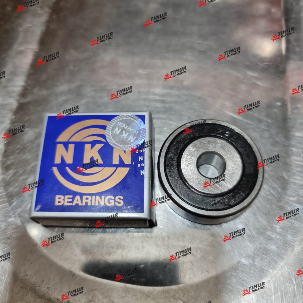 Bearing 6302 RMX (10.25x42x13) Pulley Alternator Avanza Xenia Old